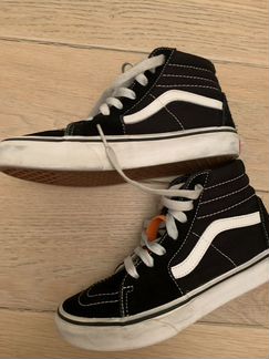 Кеды Vans
