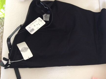 Брюки чёрные женские