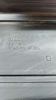 11.12753074201 62440410 декоративная крышка BMW E4