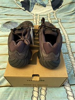 Adidas Yeezy 500 Utility Black