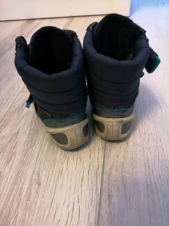 Ecco демисезонные