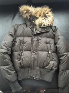 Пуховик dsquared2 xs-s