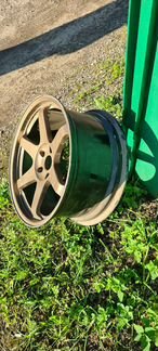 TE 37 оригинал ковка rays volk