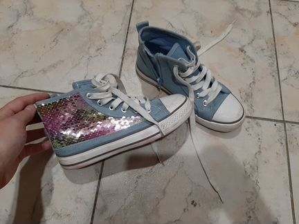 Обувь на девочку