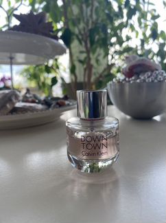 Calvin Klein down town