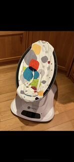 4moms mamaroo шезлонг качели для детей