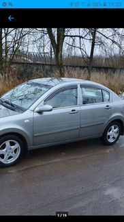 Chery Fora (A21) 2.0 МТ, 2009, 150 000 км