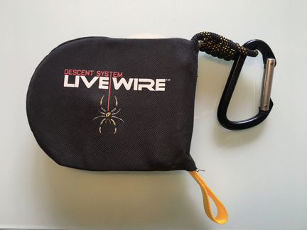Страховка на лабазе tree spider speed harness