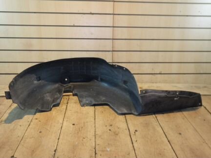 Подкрылок задний левый Peugeot 301, 2012-2016