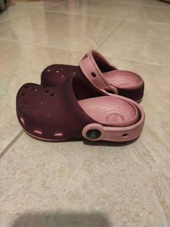 Сандали кроксы crocs 22-23