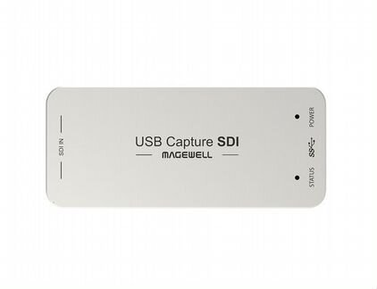 Magewell USB Capture SDI
