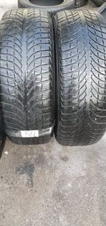 Michelin latitude 235 60 R18