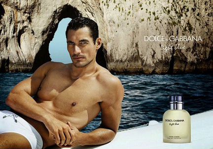 Dolche & Gabbana pour homme intense 100ml