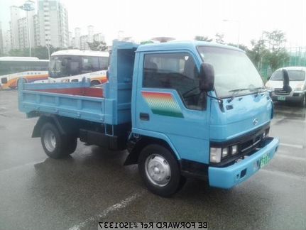 Дефлекторы-Hyundai-HD (Mighty) (Truck) (1986-1998)