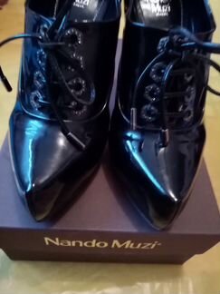 Ботильоны Nando Muzi