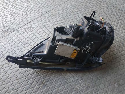 Фара Мерседес мл w163 ксенон