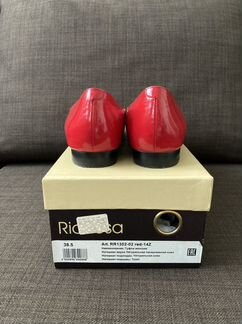 Туфли женские лаковые 38,5 размер