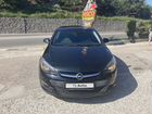 Opel Astra 1.6 AT, 2013, 111 000 км объявление продам