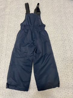 Зимний полукомбинезон Gusti