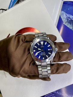 Omega Seamaster Diver 300m Automatic Blue