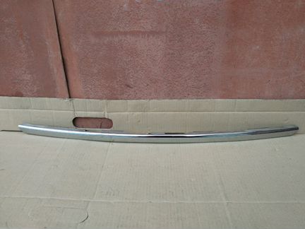 Накладка Nissan X-Trail T32 двери багажника хром