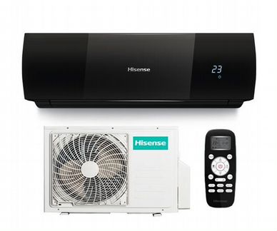 Новый кондиционер hisense AS-12HR4syddeb15