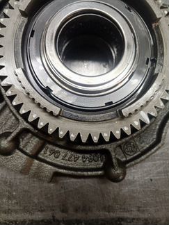 9hp48 насос АКПП
