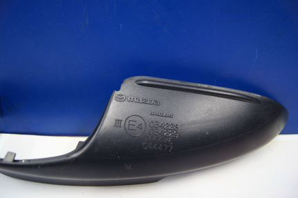 Мазда 6 GJ GL рестайлинг накладка зеркала правое