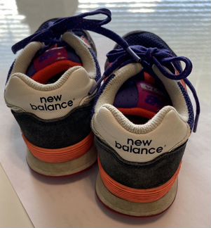 Кроссовки New Balance, 574 модель