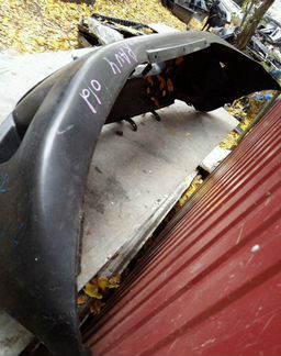 Toyota rav4 бампер передний рав4 кузов 20