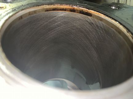 Блок двигателя BMW