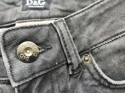 Джинсы D&G