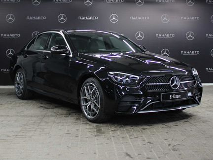 Mercedes-Benz E-класс 2.0 AT, 2020