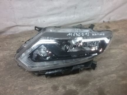 Фара перед лев Nissan X-trail T32 галоген