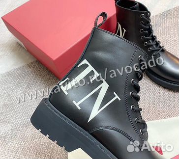 Ботинки Valentino