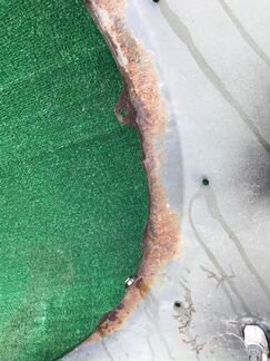 Крыло переднее правое Mitsubishi L200 KB