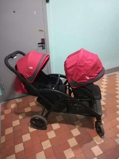 Коляска для погодок Joie