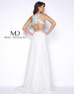 Платье MAC duggal 65875