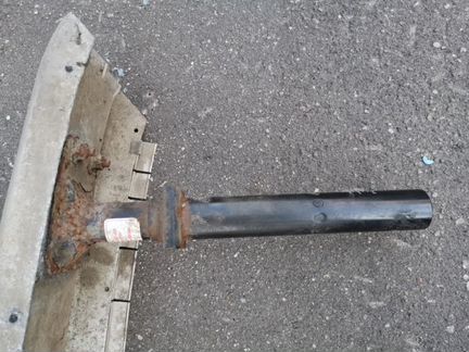 Усилитель бампера задний Volvo 940 (944) B230FB