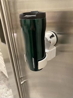 Подстаканник для ванной комнаты на присоске Feca