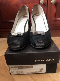 Туфли Fabiani