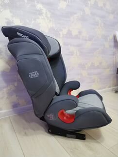 Автокресло recaro monza nova 2 seatfix