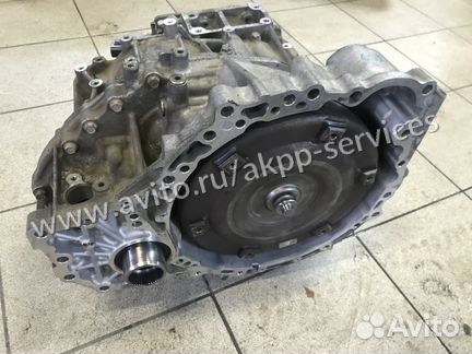 АКПП U660F Toyota Highlander 3.5 л
