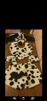 Платье и костюмы новогодние