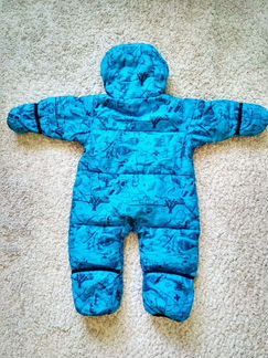 Зимний комбинезон Columbia