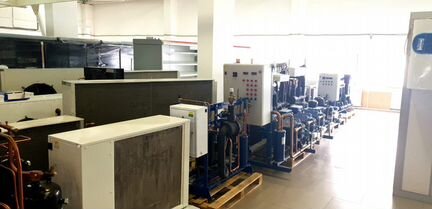 Компрессор Bock HA4/465-4