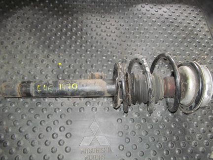 Стойка передняя левая BMW 3 E46 E 46