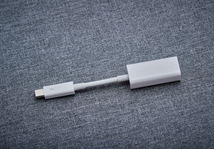 Apple a1433 thunderbolt 2 - ethernet адаптер