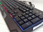 Игровая клавиатура Smartbuy sbk-308g-k