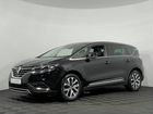 Renault Espace 1.6 AMT, 2017, 105 572 км